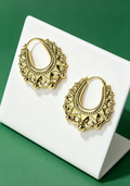 Womens Creole Ear-Rings